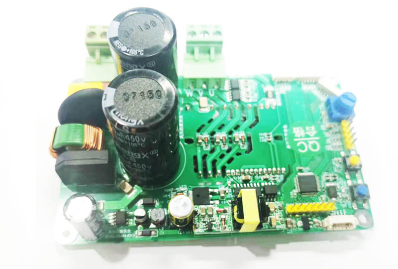 STEVAL-05F-ISO STM32 BLDC/PMSM無(wú)刷電機(jī)FOC5.4高壓隔離開(kāi)發(fā)板